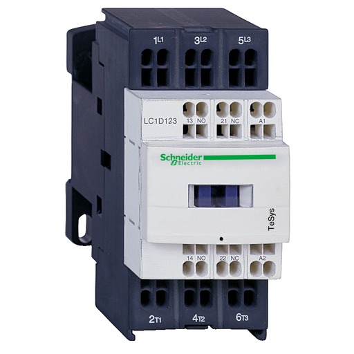 LC1D323BL - CONT 32A 1F+1O 24V BC R.. Sold in units of 1
