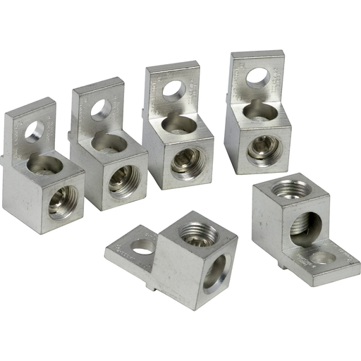 GS1AW403 - LUG SET GS1MU3/LK3MU3 1 X #3/0-#6 AWG. Sold in units of 1