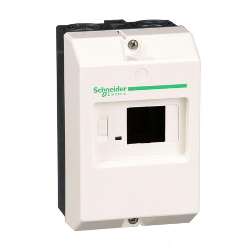 GV2MC01 - ENCLOSURE FOR MANUAL STARTER. Sold in units of 1