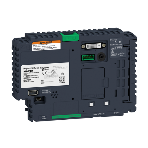 HMIG5U2 - OPEN BOX FOR GTU PANELl - 2nd Gen. Sold in units of 1