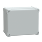 NSYTBP241912H - INDUSTRIAL BOXES IBP 2419/12/H. Sold in units of 1