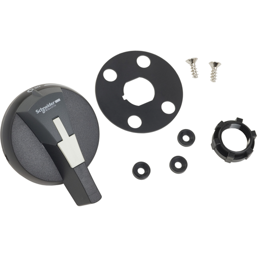 LK4AH110CN - HANDLE BLACK NEMA 1 3R 12 COMPACT. Sold in units of 1