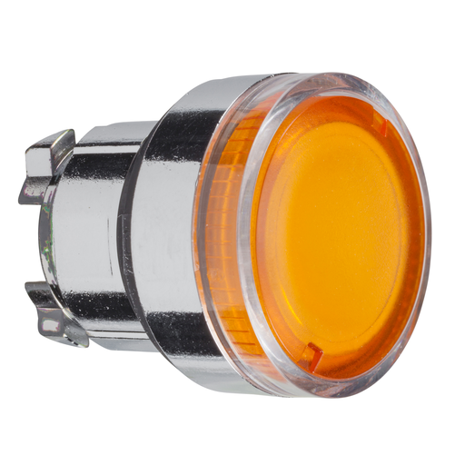 ZB4BW35 - PUSHBUTTON OPERATING HEAD. Sold in units of 1