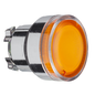 ZB4BW35 - PUSHBUTTON OPERATING HEAD. Sold in units of 1