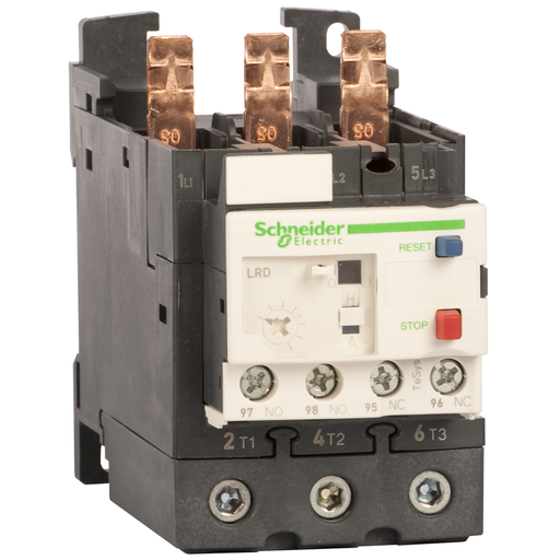LRD340L - RELAIS DE PROTECTION THERMIQUE 30-40A CL. Sold in units of 1