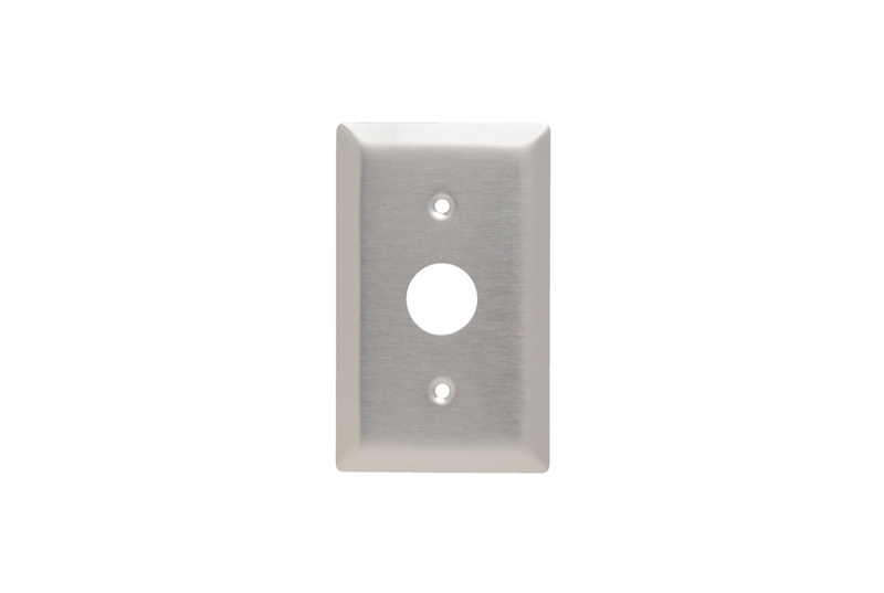 SS717 - 1G KL SERIES LCOKING SWITCH .906 DIA 302 STAINLESS STEEL WP. Sold in units of 1