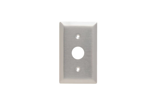 SS717 - 1G KL SERIES LCOKING SWITCH .906 DIA 302 STAINLESS STEEL WP. Sold in units of 1
