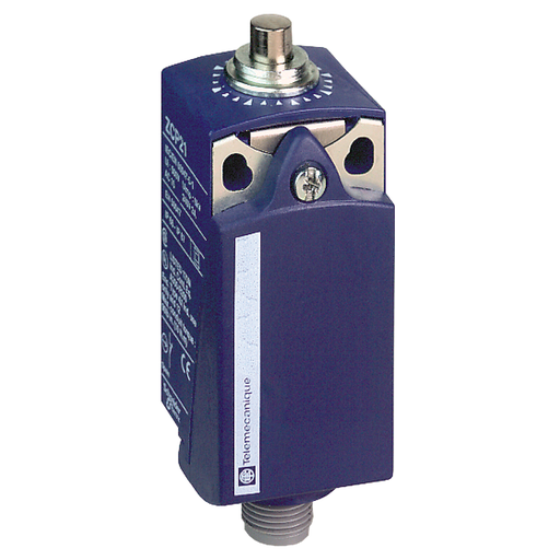 XCKP2110M12 - LIMIT SWITCH 240VAC 10APLAST XCKP. Sold in units of 1