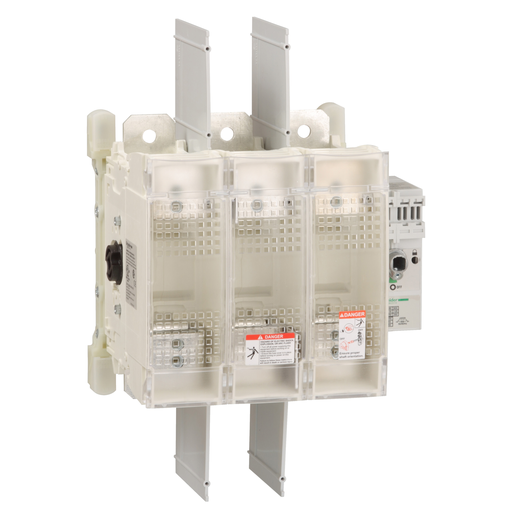 GS2QU3N - DISCONNECT SWITCH FUSIBLE 600V 400A 3P. Sold in units of 1