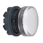 ZB5AV01 - PILOT LIGHT HEAD - WHITE. Sold in units of 1