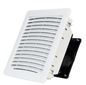 FTEC20L5Z - 8 EXHAUST FILTER, IP 55, NEMA 3R LIGHT GREY (RAL 7035). Sold in units of 1