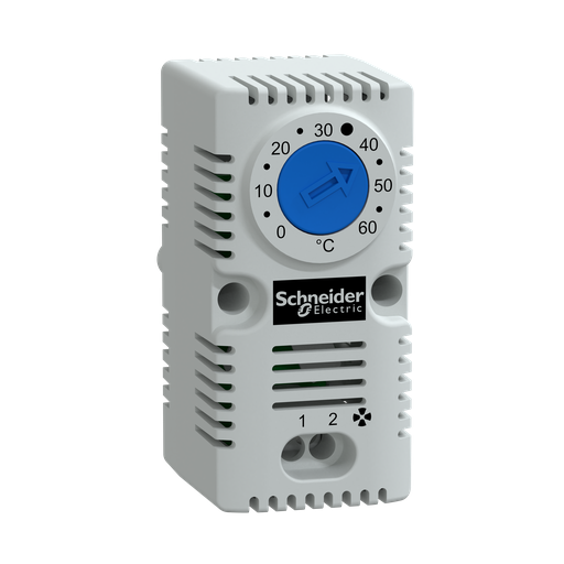 NSYCCOTHO - THERMOSTAT AVEC CONTACT NO - IC. Sold in units of 1