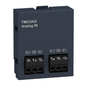 TMC2AI2 - CARTRIDGE M221-2 ANALOG CURRENT INPUTS. Sold in units of 1