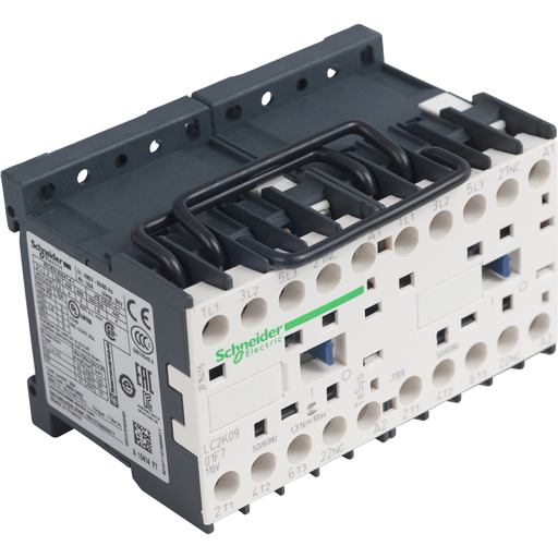 LC2K0901F7 - IEC CONTACTOR 110V. Sold in units of 1