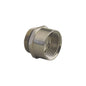 RAM-20M50F - METRIC TO NPT ADAPTER M20 MALE TO 1/2 NPT FEMALE. Sold in units of 1