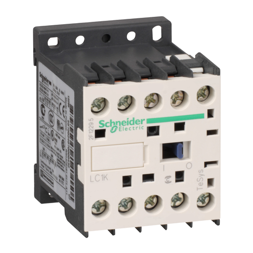 LC1K0910B7 - IEC CONTACTOR 24V. Sold in units of 1