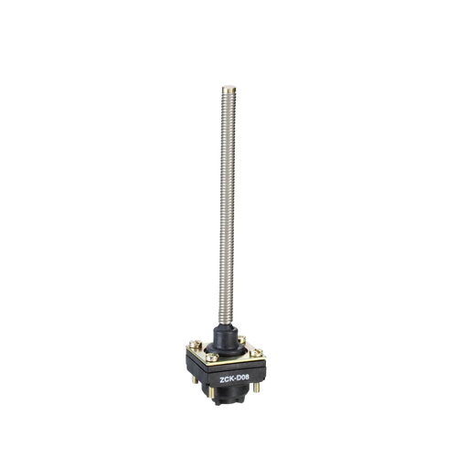 ZCKD08 - OMNIDIRECTIONAL HEAD FOR LIMIT SWITCH. Sold in units of 1
