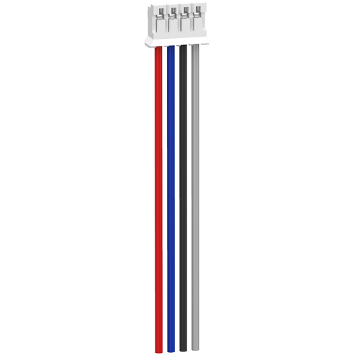 TM171ACB4OAO1M - MODICON M171 OPTIMIZED AO CONNECTOR 1M CABLE. Sold in units of 1