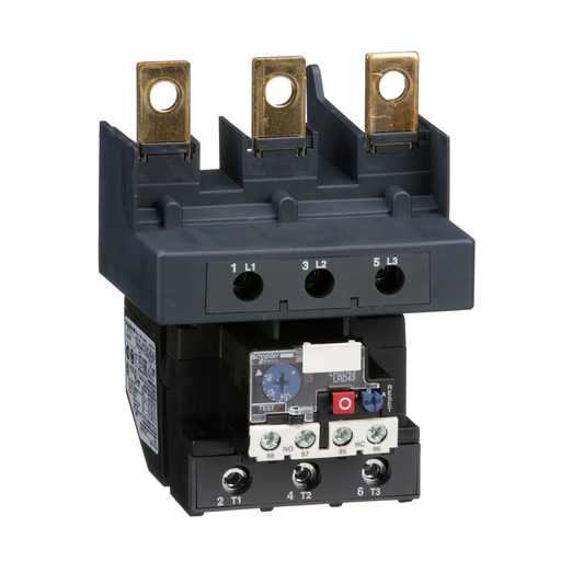 LRD4365 - OVERLOAD RELAY 80-104. Sold in units of 1