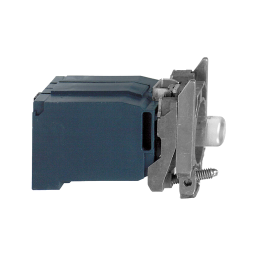 ZB4BV3 - PILOT LIGHT BODY 120V. Sold in units of 1