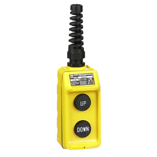 9001BW92Y - PENDANT STN WITH STRAIN RELIEF. Sold in units of 1