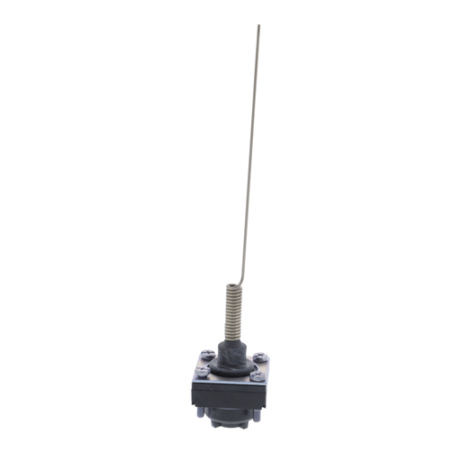 ZCKD06 - OMNIDIRECTIONAL HEAD FOR LIMIT SWITCH. Sold in units of 1