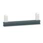 RXZS2 - JUMPER BUSBAR, 2 POLE FOR RX RELAY. Sold in units of 1