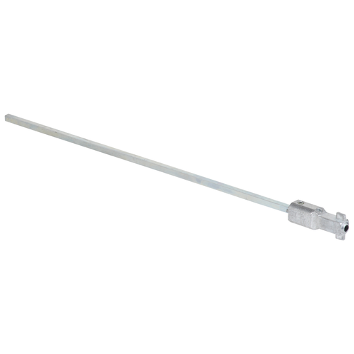 GS2AE81 - DISCONNECT SWITCH SHAFT 5X5X400MM. Sold in units of 1