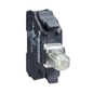 ZBVB4 - LIGHT MODULE FOR PILOT LIGHT 24V - RED. Sold in units of 1