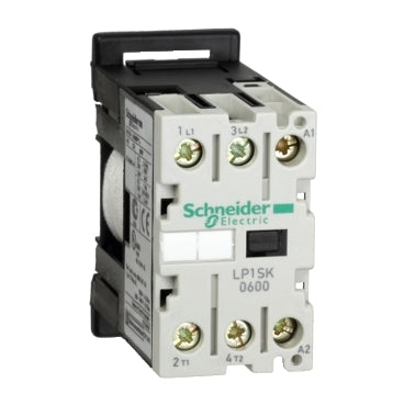 LP1SK0600BD - MINI CONT 27MM 24V DC. Sold in units of 1