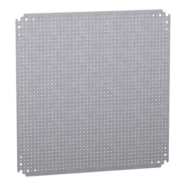 NSYMF66 - PERFORATED CHASSIS 600X600. Sold in units of 1