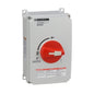MD3604X - SWITCH MOTOR DISCONNECT 60A 3P NEMA 4X. Sold in units of 1