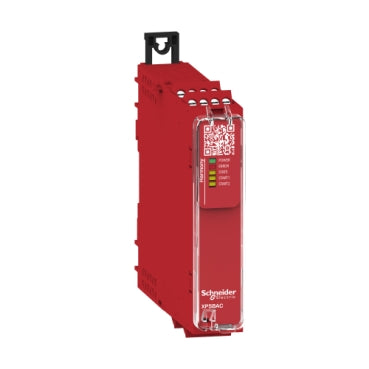 XPSBAC14AP - ESTOP, GUARD, 24VAC/DC, SCREW. Sold in units of 1