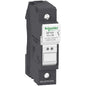 DF101 - FUSEHOLDER 600V 30AMP 1POLE 10X38MM. Sold in units of 1