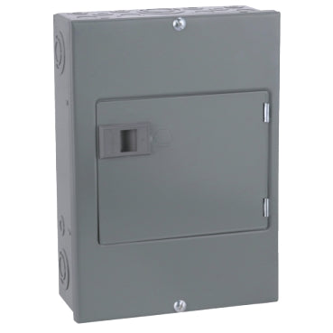 QO816L100DS - MAIN LUGS QO LC 100A 1P 8 SPACES,UL LISTED. Sold in units of 1
