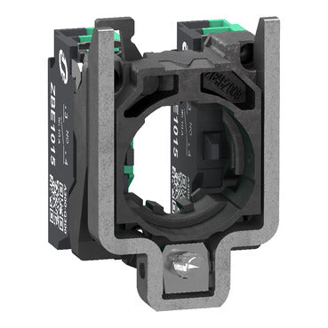 ZB4BZ1035 - CORPS CONTACT 2 NO BORNE A RESSORT. Sold in units of 1