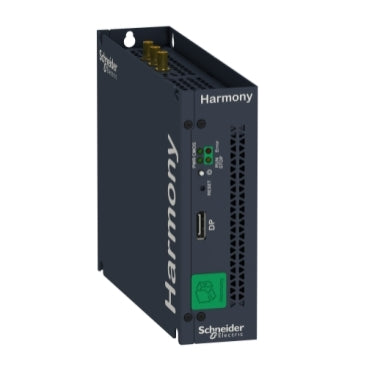 HMIBMIEA5DD1101 - MODULAR BOX PC, HARMONY IPC, IIOT, 64GB EMMC, DC, WINDOWS 10. Sold in units of 1