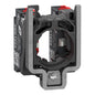 ZB4BZ1045 - 2 NC CONTACTWITH SPRING CLAMP AND FIXINGCOLLAR. Sold in units of 1