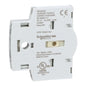MDSAN20 - AUXILIARY CONTACT MODULE - 2 N/O. Sold in units of 1