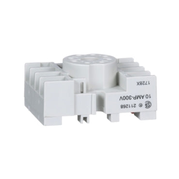 8501NR51 - RELAY SOCKET. Sold in units of 1