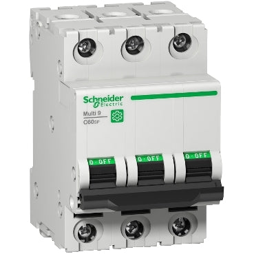 M9F22316 - MULTI9 C60SP 3P C 16A MCB. Sold in units of 1