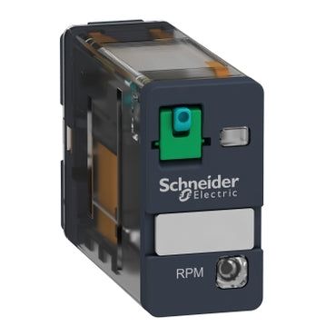 RPM12BD - RELAIS DE PUISSANCE 1 CO AVEC LED 24 V D. Sold in units of 1