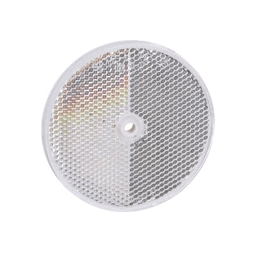 RF30 - REFLECTOR,8.28CM DIAMETER. Sold in units of 1