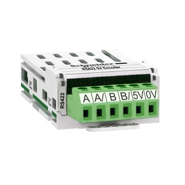 VW3A3620 - SPEED MONITORING CARD ATV320. Sold in units of 1