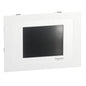 TM172DCLFW - MODICON M172 DISPLAY COLOR TOUCHSCREEN WHITE. Sold in units of 1