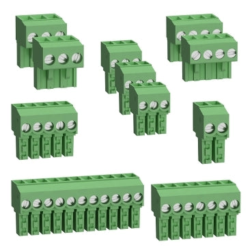 TM172ASCTB28E - M172 EXPANSION 28 I/OS SCREW TERMINAL BLOCKS. Sold in units of 1