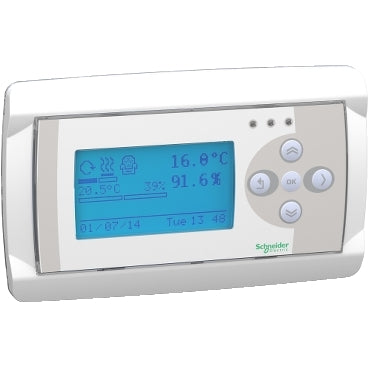 TM171PFE03C01 - M171 PERFORMANCE FLUSH,3IO,MB + BACNET, BLACK. Sold in units of 1