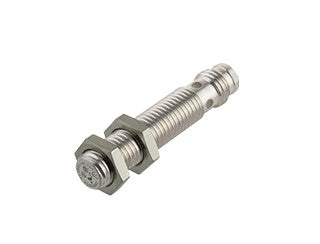 ICS08S30F20M5IO - PROXIMITY SENSOR M8 PLUG SHORT FLUSH IO-LINK. Sold in units of 1