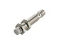ICS08S30N40M5IO - PROXIMITY SENSOR M8 PLUG SHORT NON-FLUSH IO-LINK. Sold in units of 1