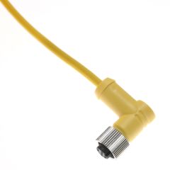 MDC-4FP-20M-R - 4 PL MDC FEM RA PLG 22AWG 20M. Sold in units of 1